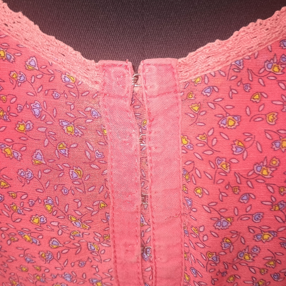Mossimo Supply Co. Babydoll Sundress - Picture 4 of 5